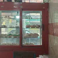 یخچال ویترینی دوطرف شیشه