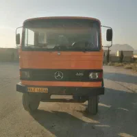 فروش خاور کمپرسی مدل 85