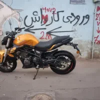 موتور بنلی  جفت ۳۰۰