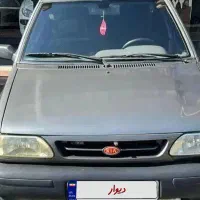 پراید مدل ۹۱