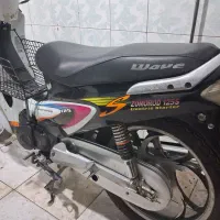 دوتا ویو 89 مزایده ومدارک دار|موتورسیکلت|سنندج, |دیوار