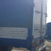 تریلی چادری