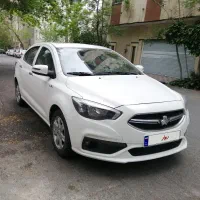 شاهین اتوماتیک CVT