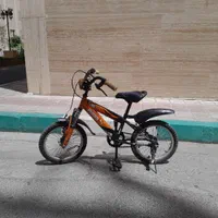 دوچرخه پوما16تایوانی|دوچرخه، اسکیت، اسکوتر|ری, شهرری|دیوار