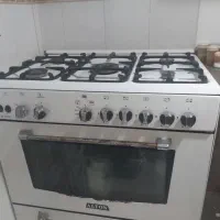 گاز پنچ شعله فر دار