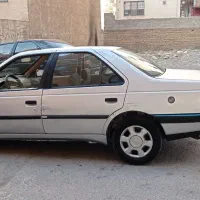 405مدل 89چهار شاسی پلمپ|خودرو سواری و وانت|ماهدشت, |دیوار