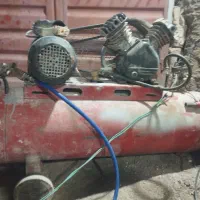 پمپ باد 150لیتری