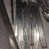 ریل کشوی ام دی اف|مصالح و تجهیزات ساختمان|یزد, |دیوار