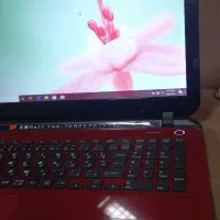 لپ تاپ توشیبا تمیز و سالم|رایانه همراه|رودسر, |دیوار