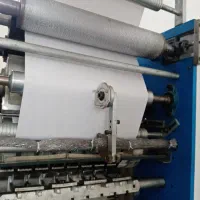 دستگاه فولکات دستمال کاغذی|ماشین‌آلات صنعتی|کردکوی, |دیوار
