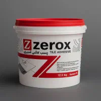چسب کاشی خمیری زروکس