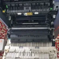 چاپگر صنعتی توشیبا ۴۵۶ پر سرعت|پرینتر، اسکنر، کپی، فکس|امیدیه, |دیوار