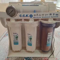 تصفیه آب CCK