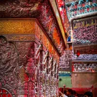 پیدا شدن عینک در حومه تنگاری