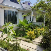 اجاره روزانه ویلای شیک ۲ خوابه محوطه سازی شده رشت