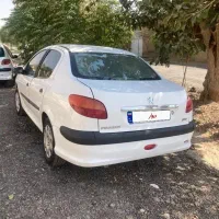 ۲۰۶sd v8 مدل88|خودرو سواری و وانت|پاکدشت, پاکدشت (مامازند)|دیوار