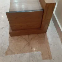 تخت دو نفره تمام چوب با تشک طبی رویال|تخت و سرویس خواب|تهران, نارمک جنوبی|دیوار