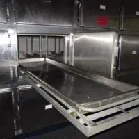 سردخانه جسد بیمارستانی|ماشین‌آلات صنعتی|شیراز, شهرک گلها|دیوار