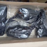 ست کامل کیف و کفش و مانتو ترک نونو استفاده نشده|کیف، کفش، کمربند|اصفهان, باغ دریاچه|دیوار