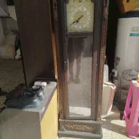 ساعت ایستاده چوبی|ساعت دیواری و تزئینی|گرگان, |دیوار