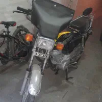 موتور سیکلت  هندا