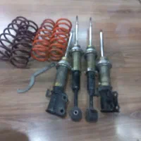 فنروکمک فنر kdsپراید|قطعات یدکی و لوازم جانبی|شیراز, غدیر شمالی|دیوار