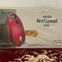 جاروبرقی International Anil مدل LB2040 نو رنگ سفید