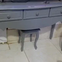 سرویس تخت خواب کامل در حد نو|تخت و سرویس خواب|مشهد, پنجتن|دیوار