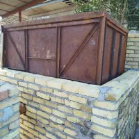 فروش کوره دو تنی فوق قوی ورقای شش میل.کاملا نو.|ماشین‌آلات صنعتی|رشت, پیرسرا|دیوار