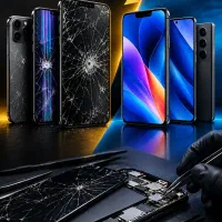تعمیرات تخصصی موبایل نصب بازی کنسول