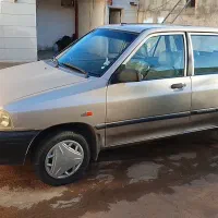 پراید۸۷دوگانه شرکت