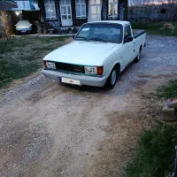 پیکان وانت دوگانه کارخانه ۱۳۹۱