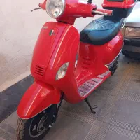 موتور طرح وسپا