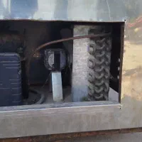 یخچال فریزر|یخچال و فریزر|دهدشت, |دیوار