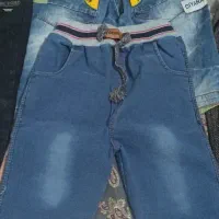 تعدادی لباس بچه گانهنو و در حد نو مناسب 5 و 6 سال|کفش و لباس بچه|صحنه, |دیوار