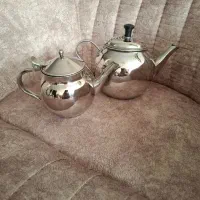 کتری وکتری سماوری وقوری|قوری، کتری، قهوهساز دستی|تهران, تهرانپارس شرقی|دیوار