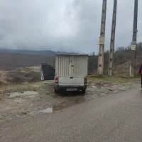 پراید وانت مدل ۹۵|خودرو سواری و وانت|مرزیکلا, |دیوار