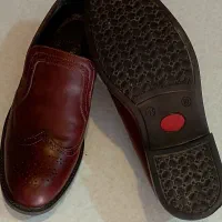 کفش چرم مردانه  سایز ۴۱