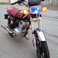 200 لیفان 403|موتورسیکلت|قرق, |دیوار