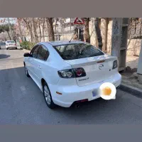مزدا۳ مدل۸۸|خودرو سواری و وانت|کرج, گلشهر|دیوار