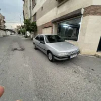 پژو ۴۰۵ دوگانه شرکت مدل ۸۹
