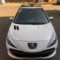 پژو 207i TU5 1404 دنده ای سقف شیشه ارتقا یافته صفر|خودرو سواری و وانت|مشهد, عیدگاه|دیوار