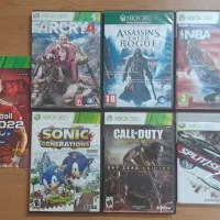 بازی XBox 360|کنسول، بازی ویدئویی و آنلاین|مشهد, فرهنگ|دیوار