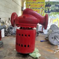 پمپ سیرکولاتور 1hp(دو اینچ)|آبگرمکن، پکیج، شوفاژ|رامجین, |دیوار