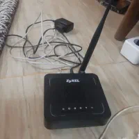 مودم  ZYXEL|مودم و تجهیزات شبکه|رشت, پل تالشان|دیوار