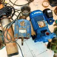 تعمیرات پمپ آب اتوماتیک و ابگرمکن