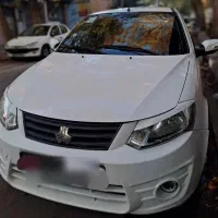 خودرو ساینا ۱۴۰۰ درحد و فول کامل