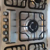 ۵شعله گاز صفحه ای|اجاق گاز و لوازم برقی پختوپز|گرگان, |دیوار