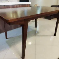 میز نهار خوری شش نفره