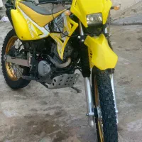 موتور تریل روان